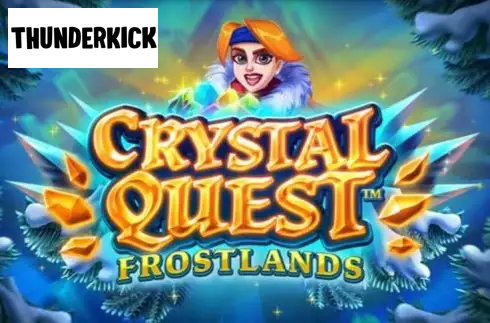 Crystal Quest Frostlands